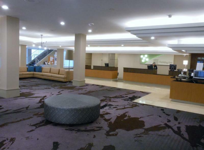 Holiday Inn Rochester Downtown Zewnętrze zdjęcie