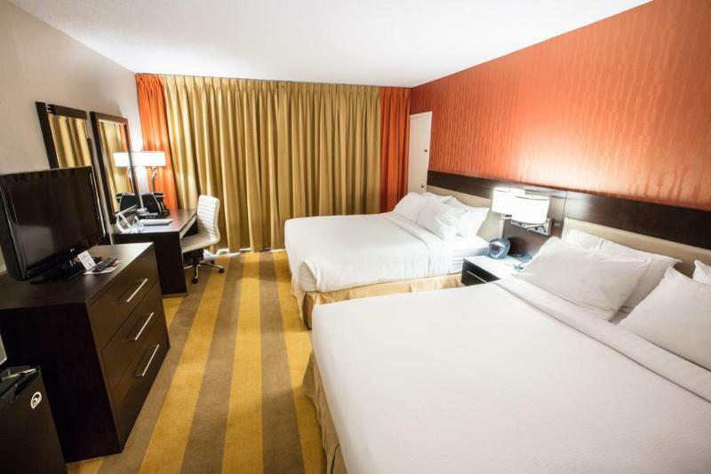 Holiday Inn Rochester Downtown Zewnętrze zdjęcie