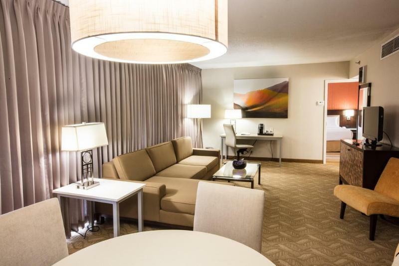 Holiday Inn Rochester Downtown Zewnętrze zdjęcie