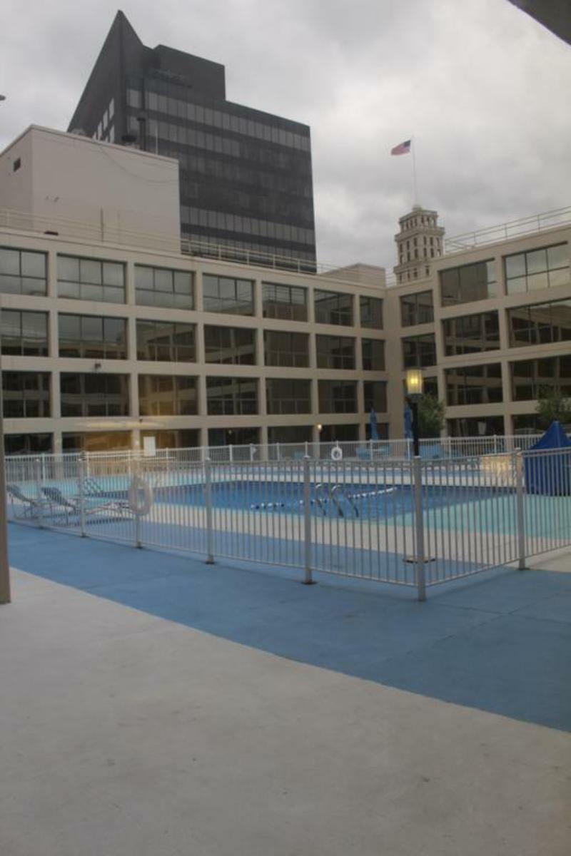 Holiday Inn Rochester Downtown Zewnętrze zdjęcie